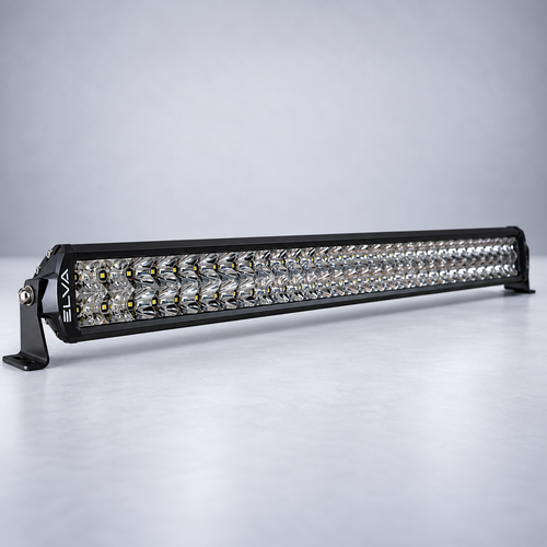 ELVA Lighting 30 inch double row LED light bar